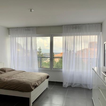 Great Studio With A Sea View And Parking In 400 Meters From Monaco Beausoleil Exteriér fotografie