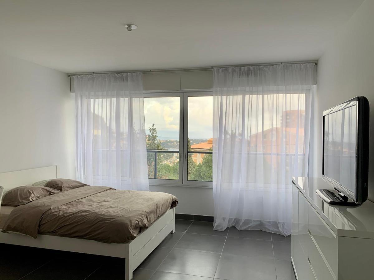Great Studio With A Sea View And Parking In 400 Meters From Monaco Beausoleil Exteriér fotografie